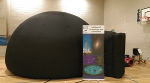 The Portsmouth Astrodome at Charter Academy